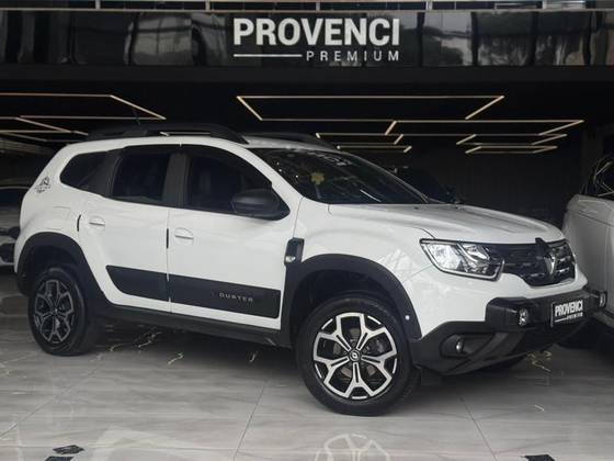 RENAULT DUSTER 1.3 TCE FLEX ICONIC X-TRONIC